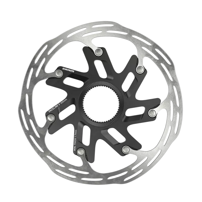Disco de Freno Sram Paceline X Centerlock Redondeado