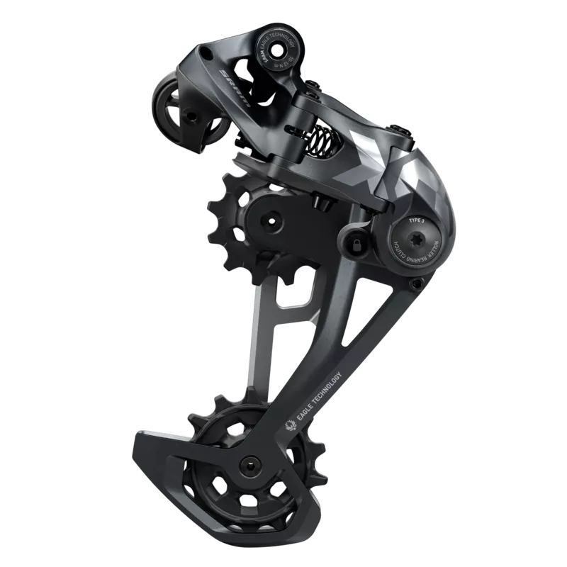 SRAM X01 EAGLE Zadní přesmykač