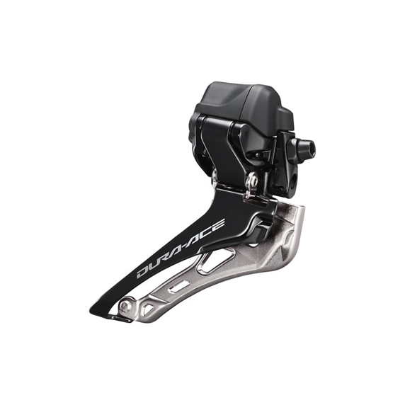 Desviador Delantero Shimano Dura-Ace Di2 R9250 2x12v Doble Down Swing para Soldar
