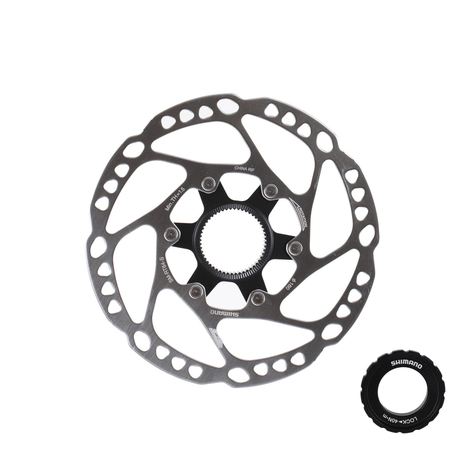 Shimano SM-RT64 Außengewinde Bremsscheibe