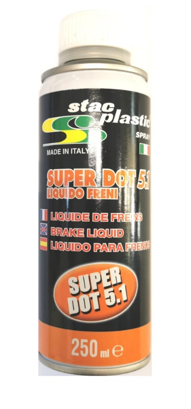 Barbieri Super Dot 5.1 Hydraulikbremsflüssigkeit 250ml