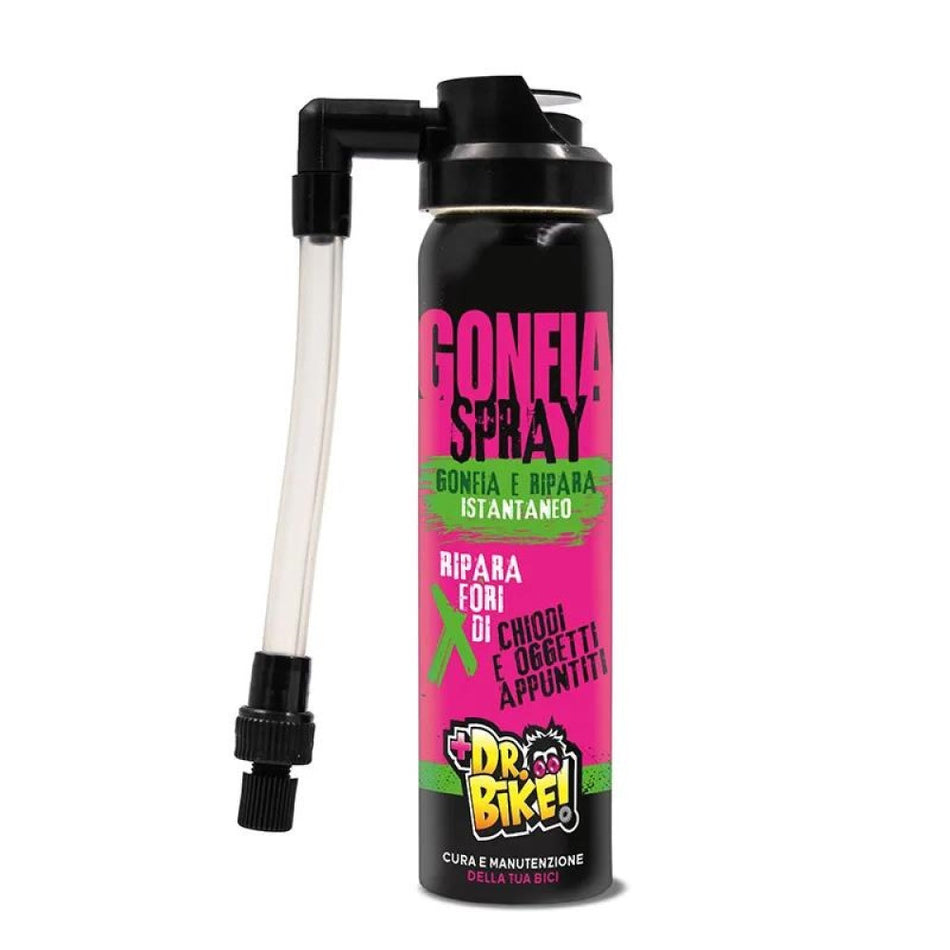 Dr. Bike 75ml Inflate and Repair