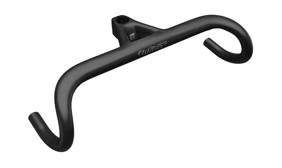 Wilier J-Bar 430 mm Carbon Handlebar