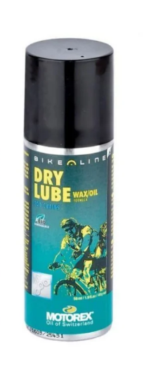Motorex Dry Lube 56ml Chain Lubricant