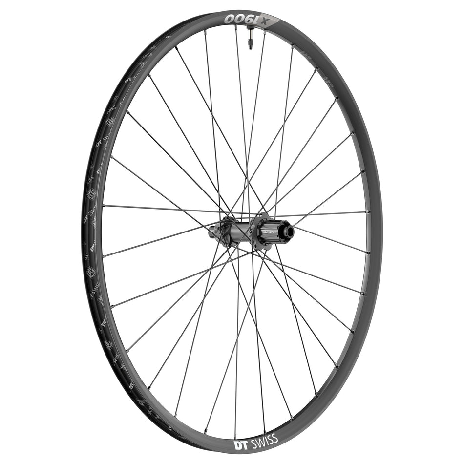 Koło tylne DT-Swiss X 1900 Spline 29-25mm CL 12-148mm