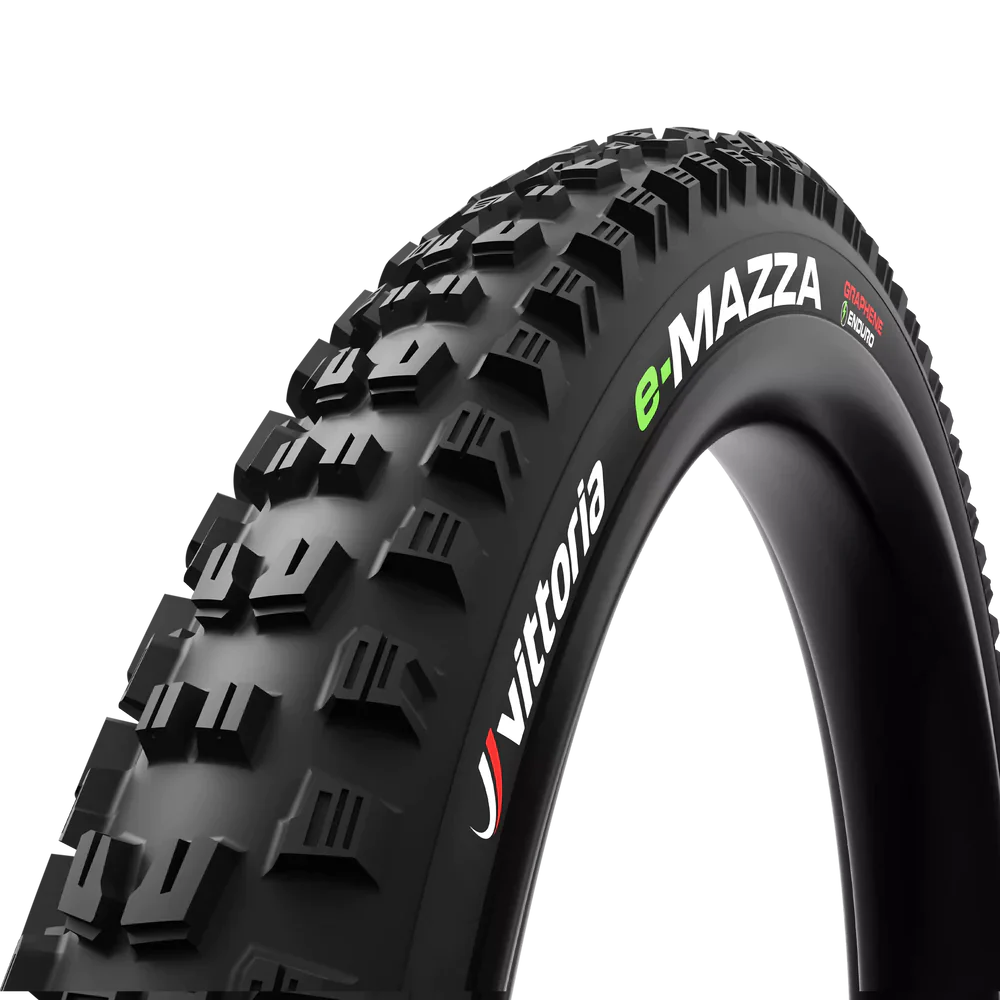 Victory Tire E-Mazza Enduro gotowe