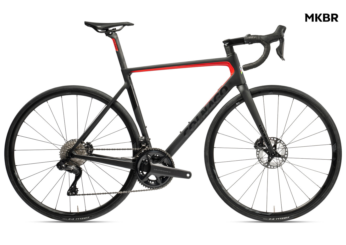 Colnago V3 -levy - Shimano Ultegra Di2