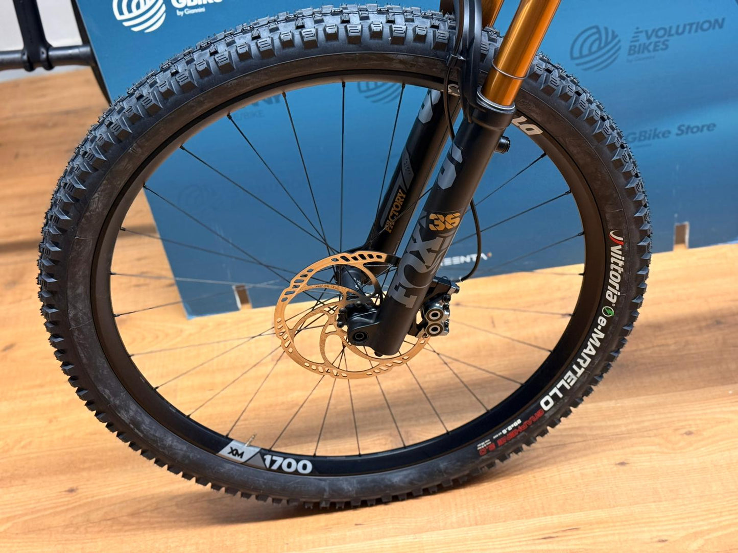 Cannondale Moterra Carbon SL1 – Demotest – Größe M - 907 km