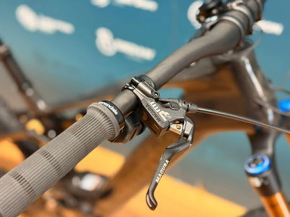 Cannondale Moterra Carbon SL1 – Demotest – Größe M - 907 km