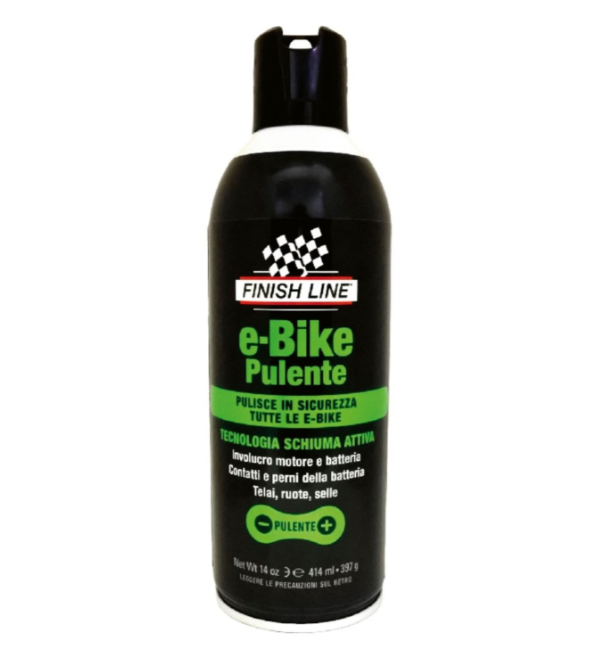 Finish Line E-Bike Cleaner 414ml