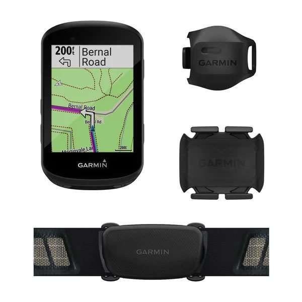 Boulage du capteur Garmin Edge 530