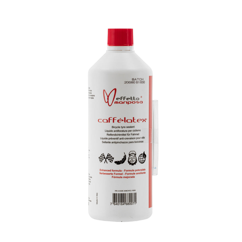 Płyn uszczelniający przeciwprzebiciom Mariposa Caffèlatex 1000ml