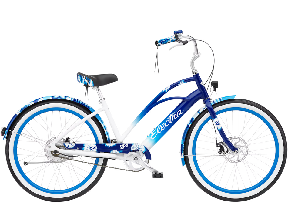 Electra Shibori Cruiser Go!