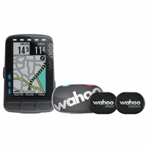 GPS Wahoo Elemnt Roam Bundle cyklokomputter