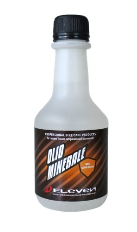 Olej mineralny do hamulca jedenastu 250 ml