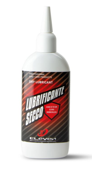 Onze 125 ml de lubrificante seco seco