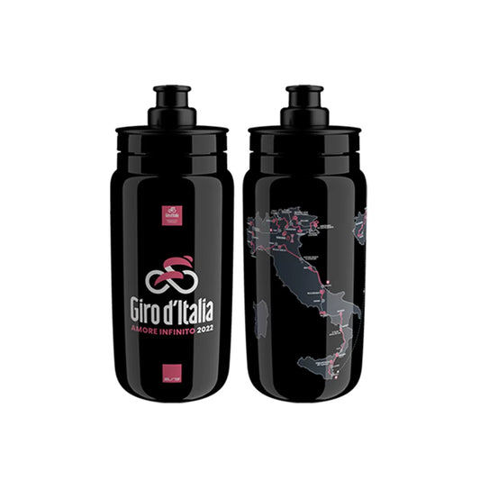 Elite Fly Giro d'Italia butelka 550 ml