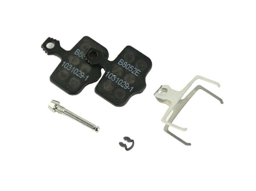 Pastillas Orgánicas Sram eTap AXS / Level / Elixir / X0 / XX / DB