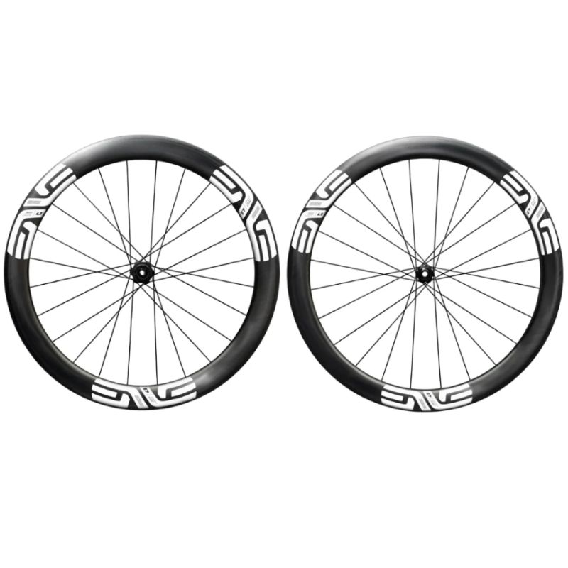 Coppia di Ruote Enve SES 3.4 DB - Black/White