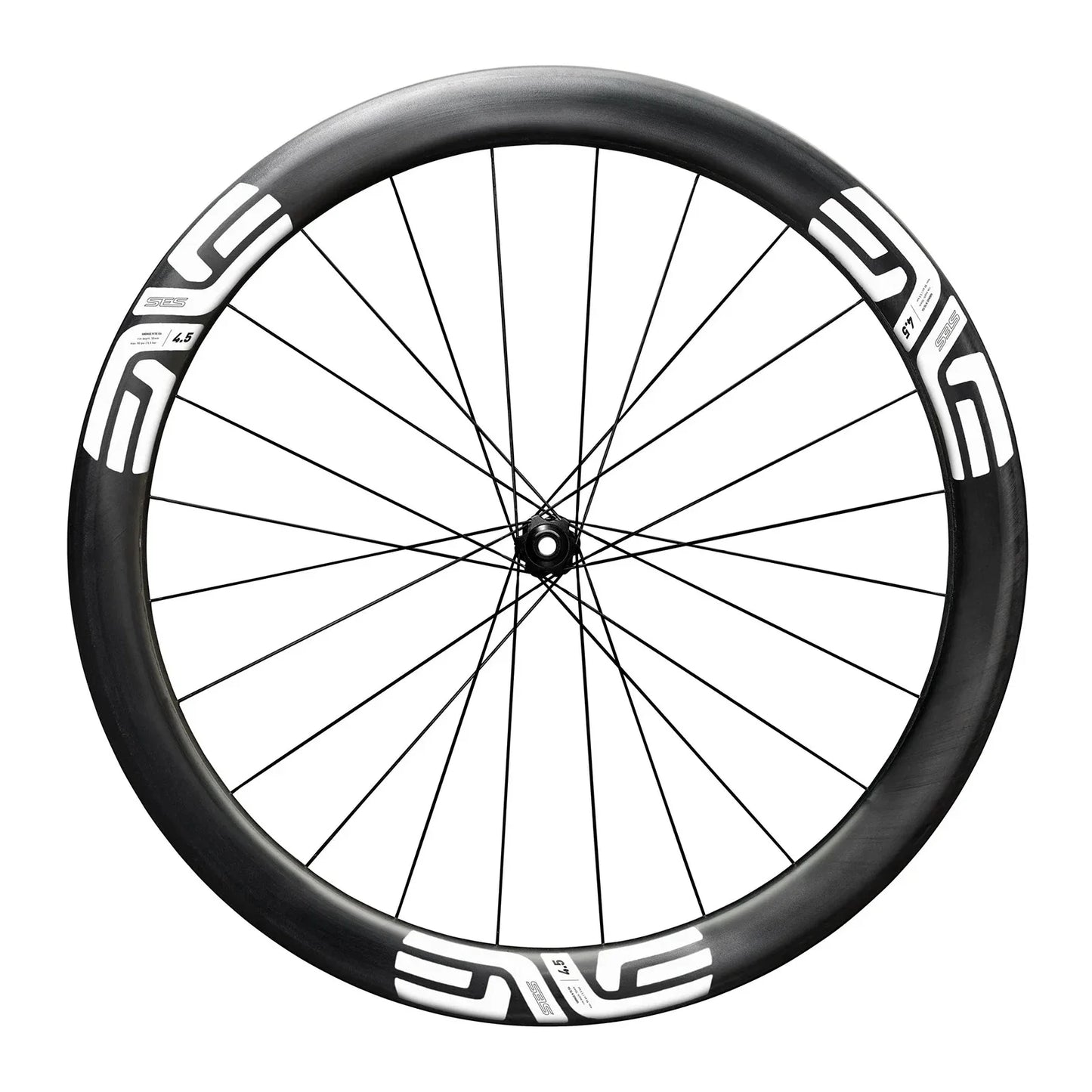 Paire de roues enve SES 4.5 Disc Ltd