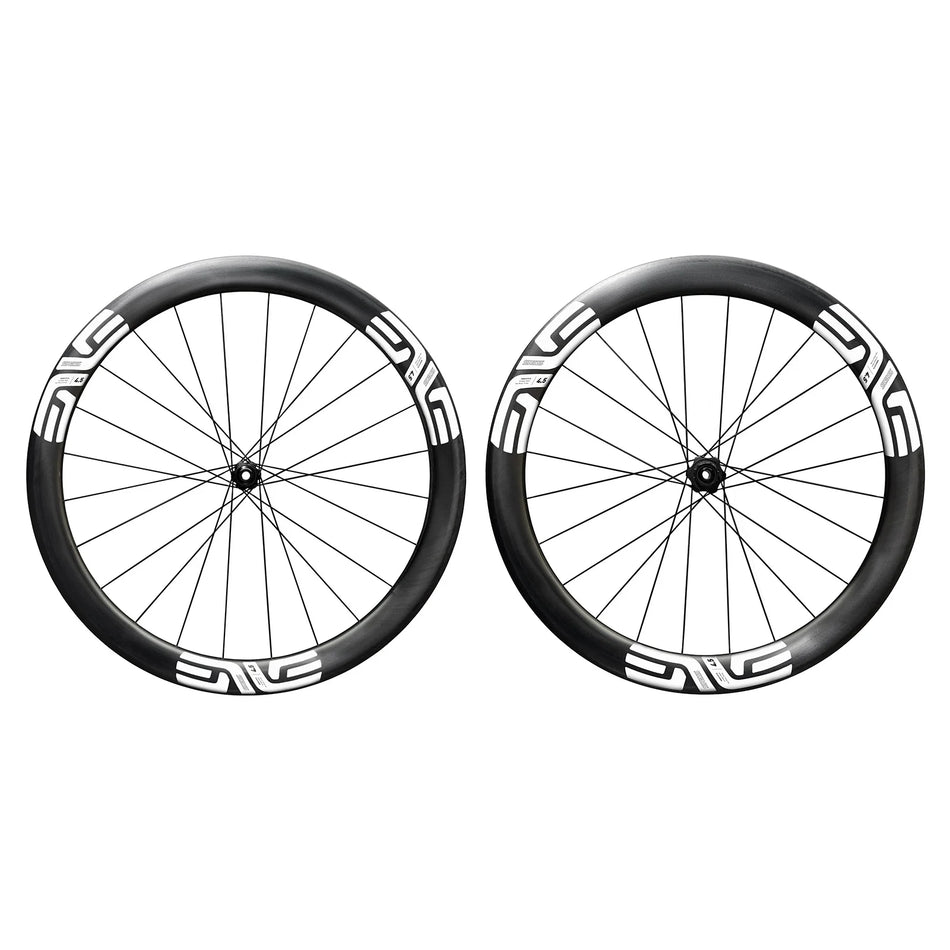 Pair of Enve SES 4.5 Disc LTD Wheels