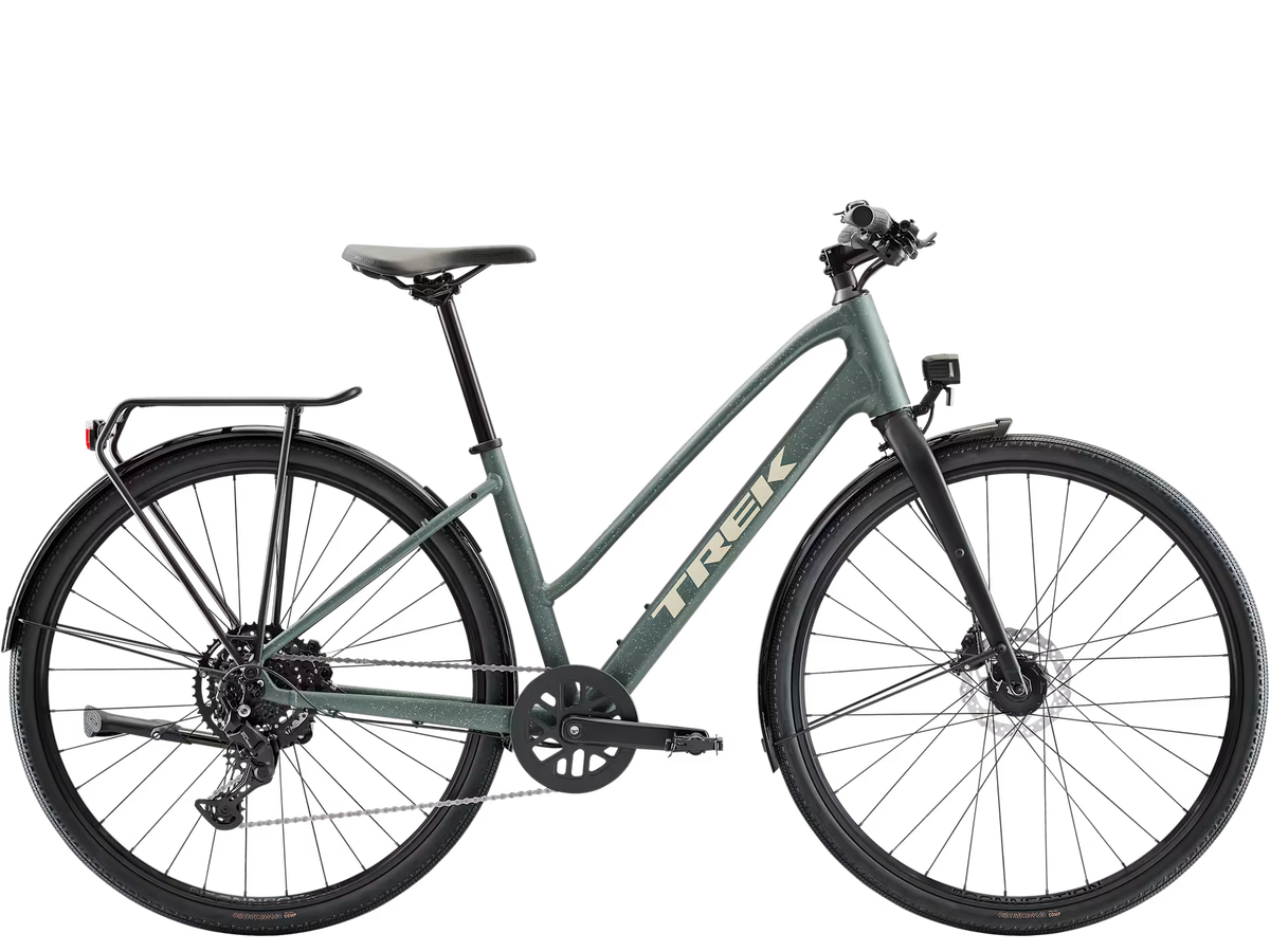 Trek FX Sport AL Equipped Midstep