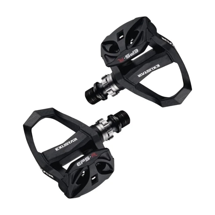 Exustar E-PR200 attacco tipo Look Keo