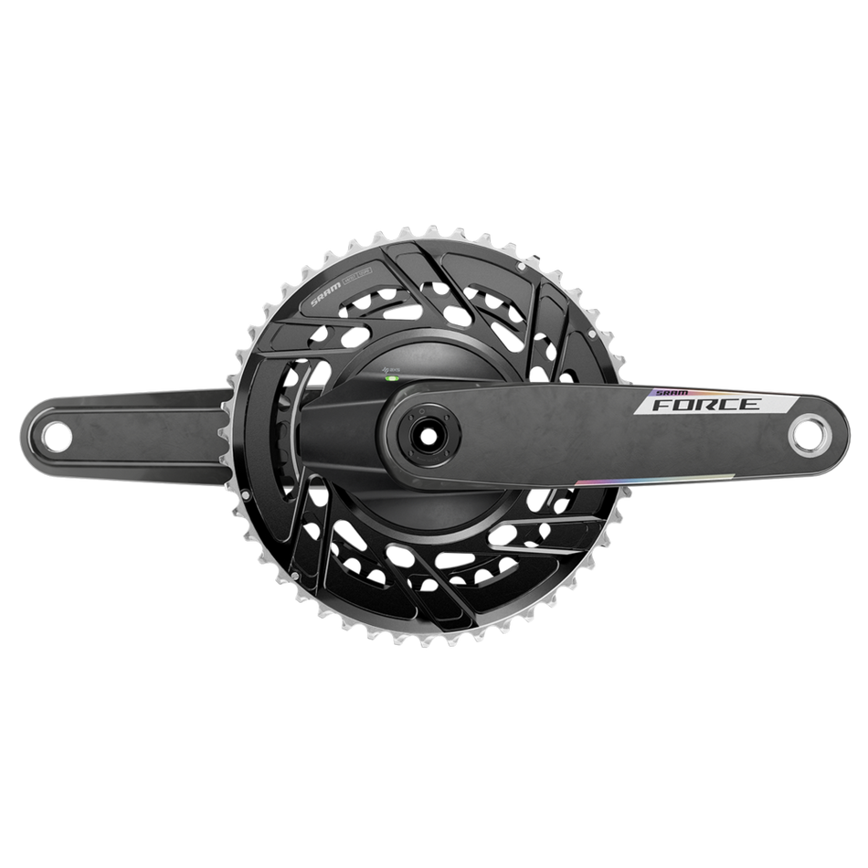 Pédalier avec capteur de puissance Sram Force Axs 12s