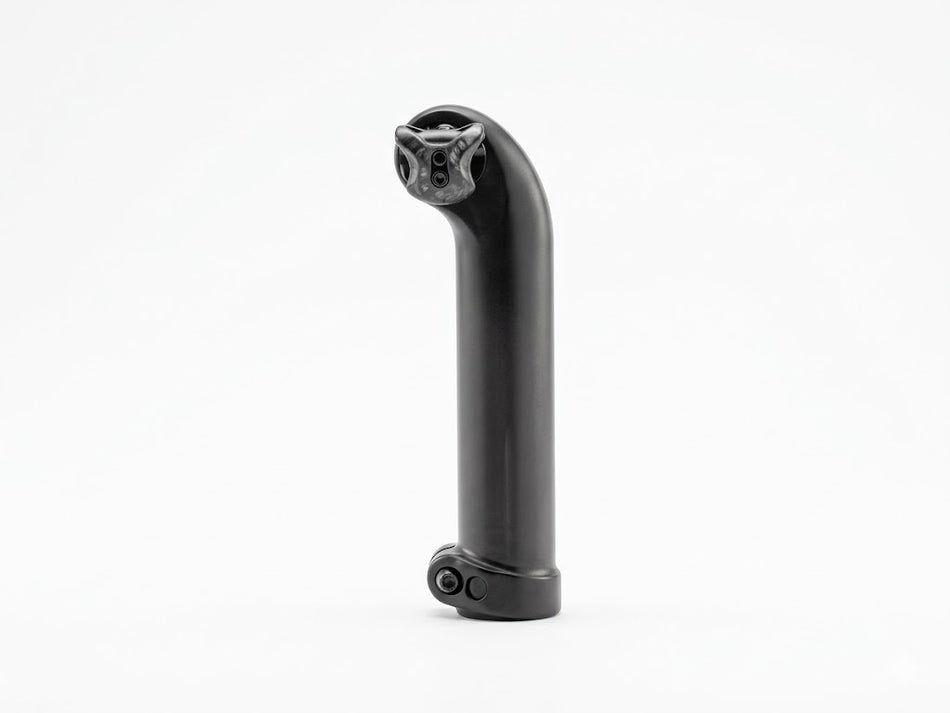 Tige de Selle Carbone Trek - Colliers ronds 7mm
