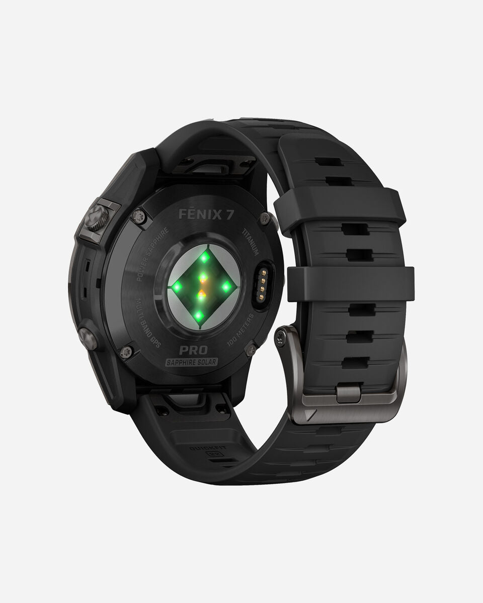 Garmin Fenix 7 Pro Sapphire Solar