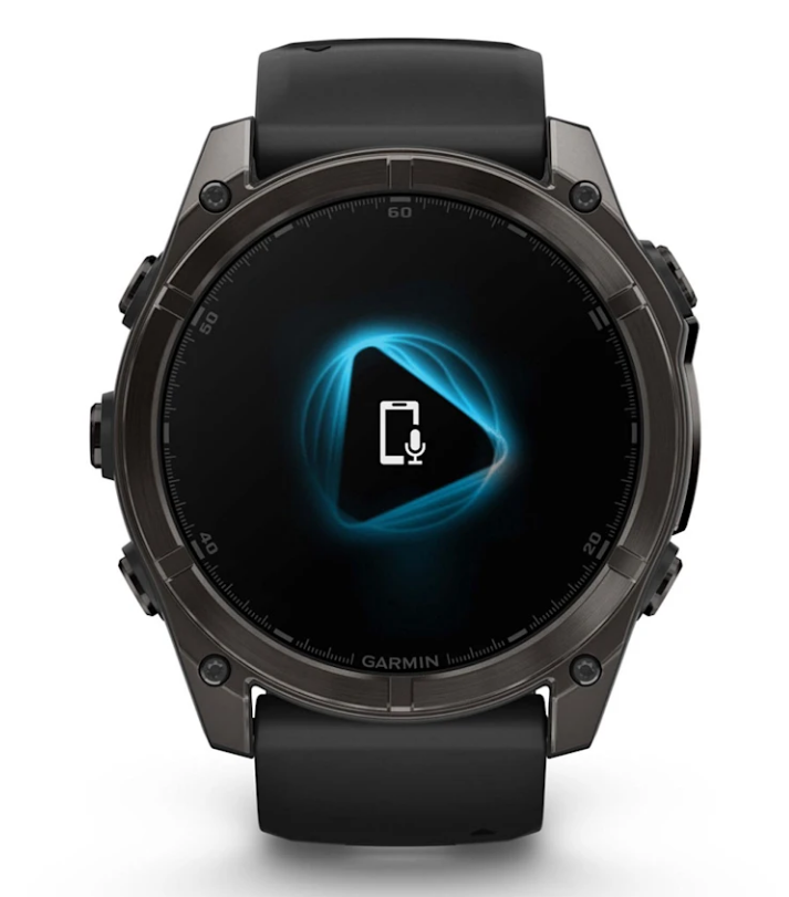 Garmin Fenix ​​8 Amoled Sapphire - 51 mm