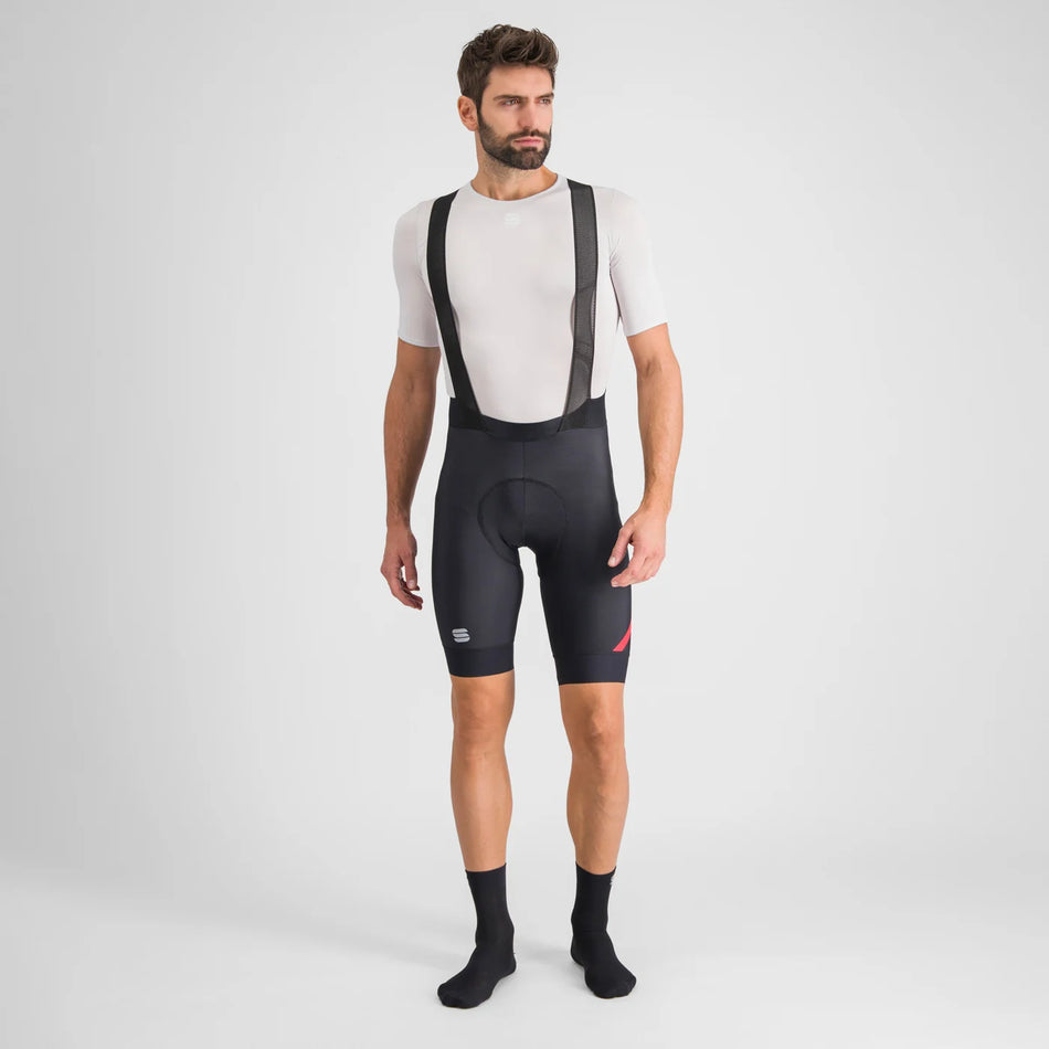 Salopette Sportful Fiandre NoRain Cuissard à bretelles