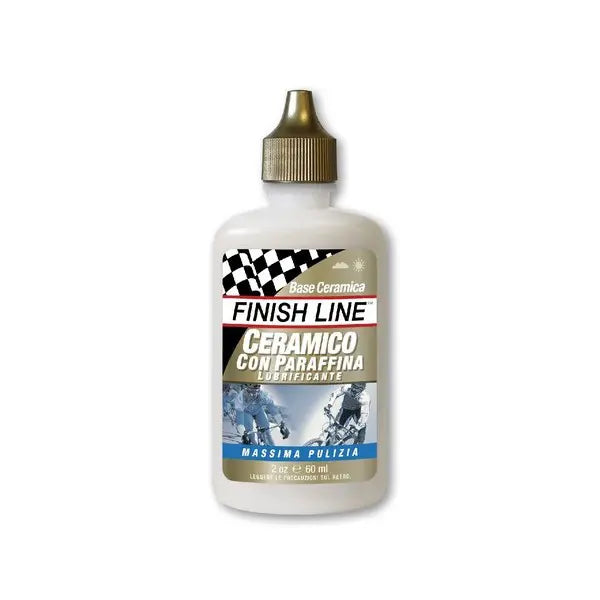 Finish Line Lubricante Cerámico a la Paraffina 60ml