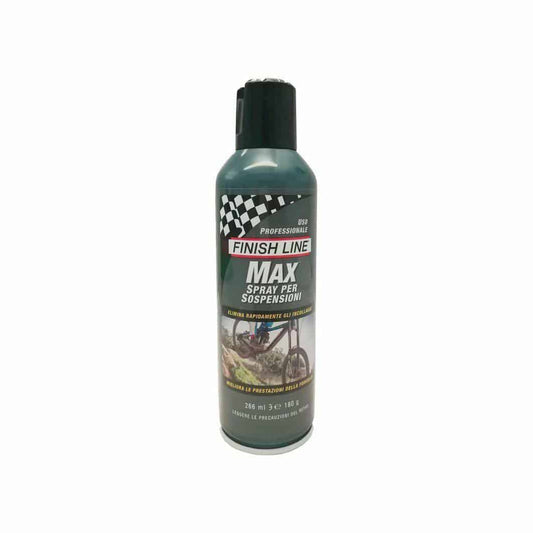 Finish Line Max Spay 266ml suspension lubricant