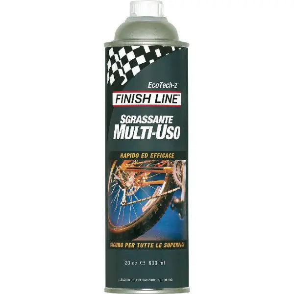Finish Line EcoTech Entfetter Tropfen 600ml