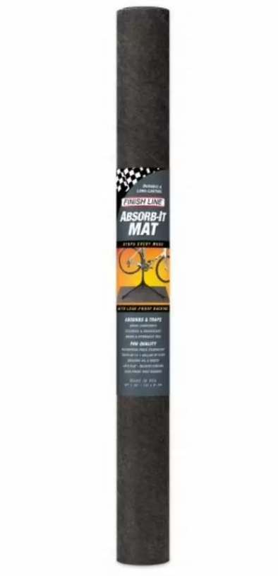 Tapis d'entretien Finish Line Absorb-it Mat / 152x91cm
