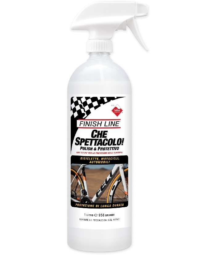 Polish et Protecteur Finish Line Quel Spectacle 1 L