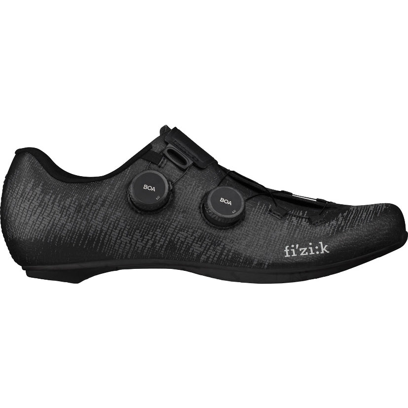 Zapatos Fizik Road Infinito Knit Carbon 2