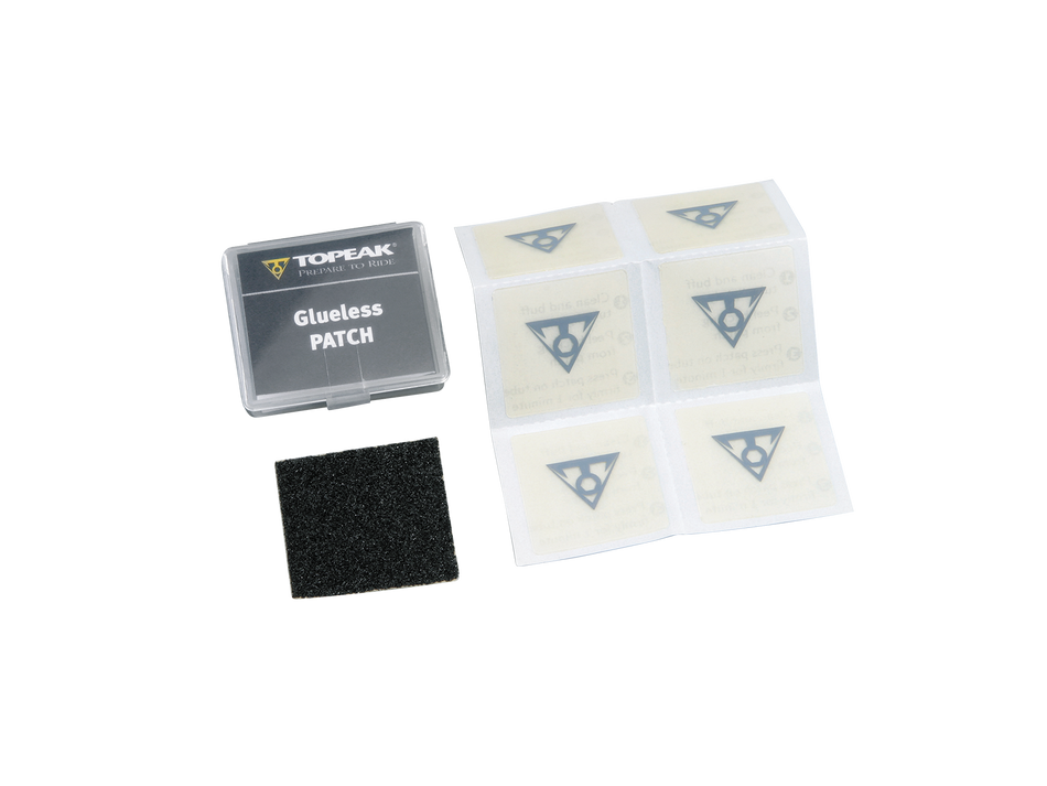 Zestaw naprawczy Topeak FlyPaper Glueless Patch Kit