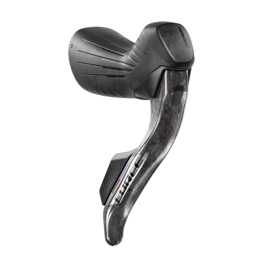 Manetka przerzutki Sram Force AXS E1 + zacisk Flat Mount