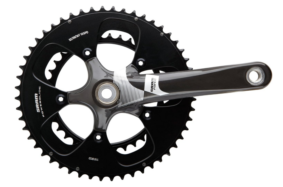 Bielas Sram Force Powerglide 10v