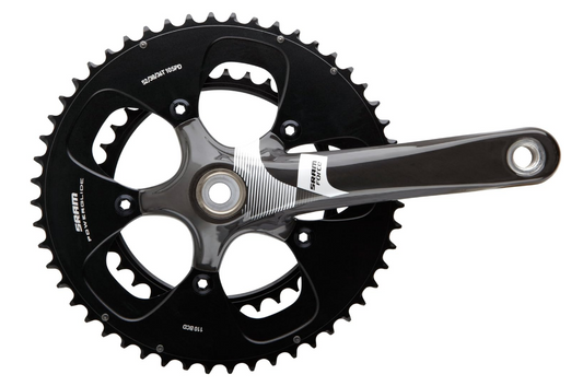 SRAM Force Powerglide 10 -V -Kurbel