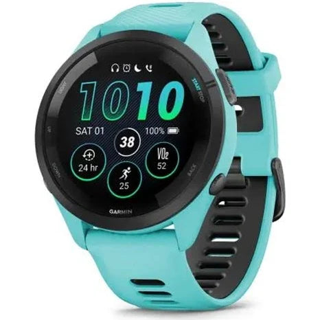 Garmin Forerunner 265 AMOLED watch