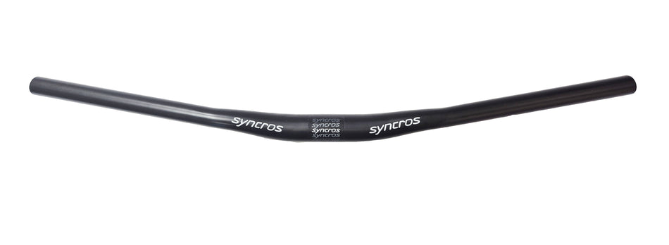 Guidon Syncros FL Carbon 31,8 - 15mm / 660mm UD Carbon