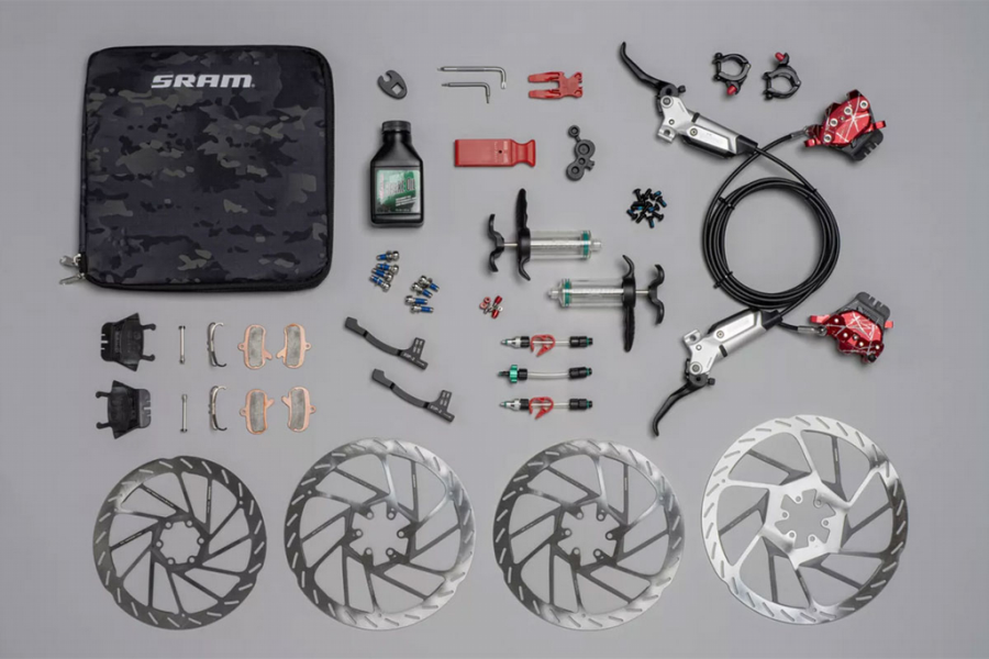 Sram Brakes Maven Ultimate Expert Kit