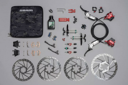 SRAM brakes MAVEN Ultimate Expert Kit