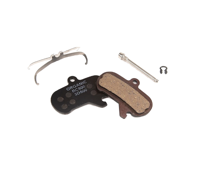 Plaquettes de frein à disque organiques Sram X-Large pour Maven 2024