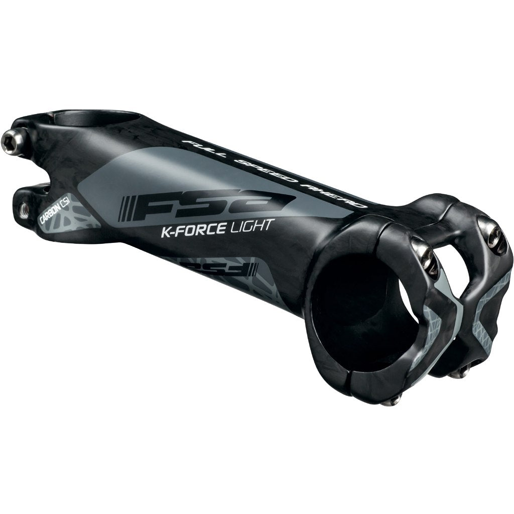 Fsa Attacco K-Force Mtb Carbon Gray 12° 120mm