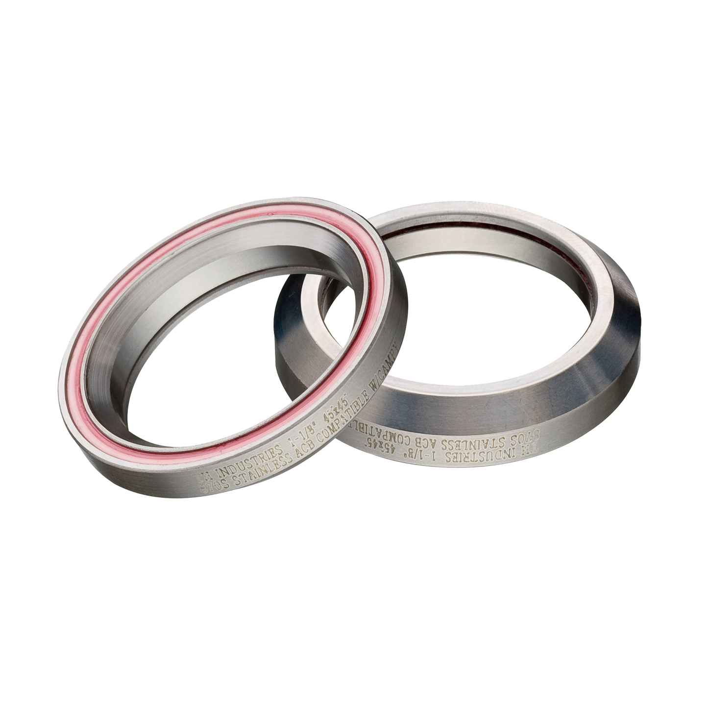 FSA TH-870S ACB 45 ° X45 ° Serie de dirección MR042S para el tubo de dirección 1-1/8