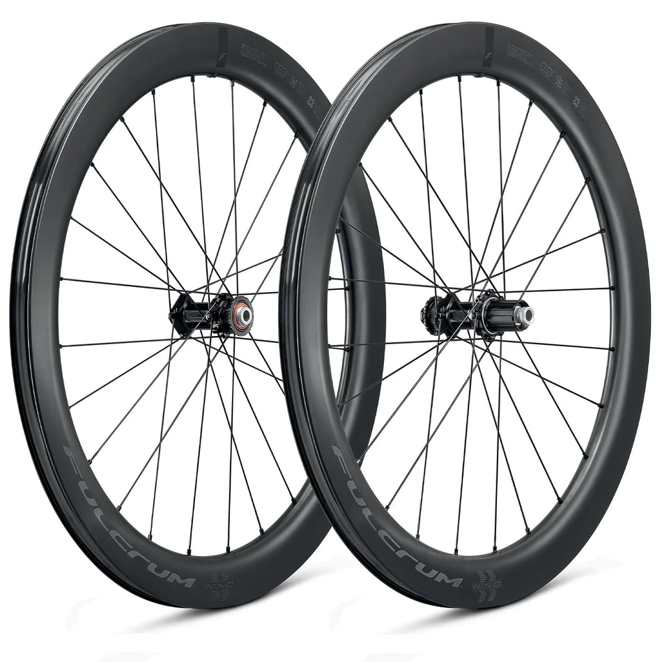 Ruedas Fulcrum Wind 57 DB